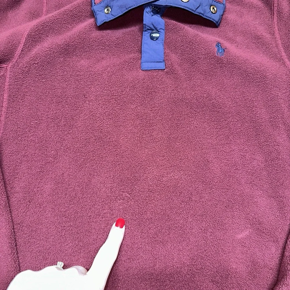Polo Ralph Lauren *fleece has